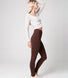 Legging taille haute Everyday - Chocolat