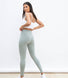 Legging taille haute Everyday - Vert Sauge