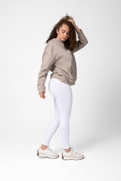 Legging taille haute Everyday - Blanc