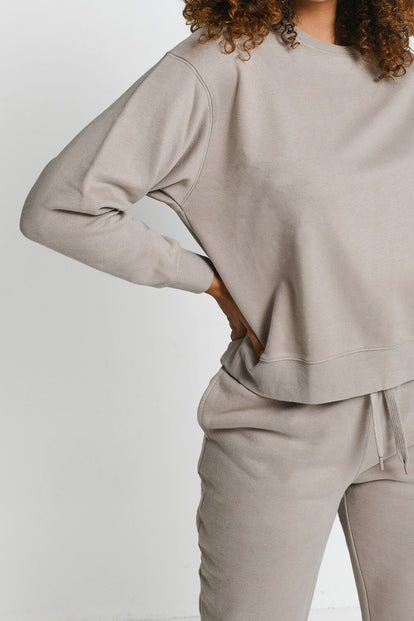 Sweat confort Everyday - Oatmeal Avione