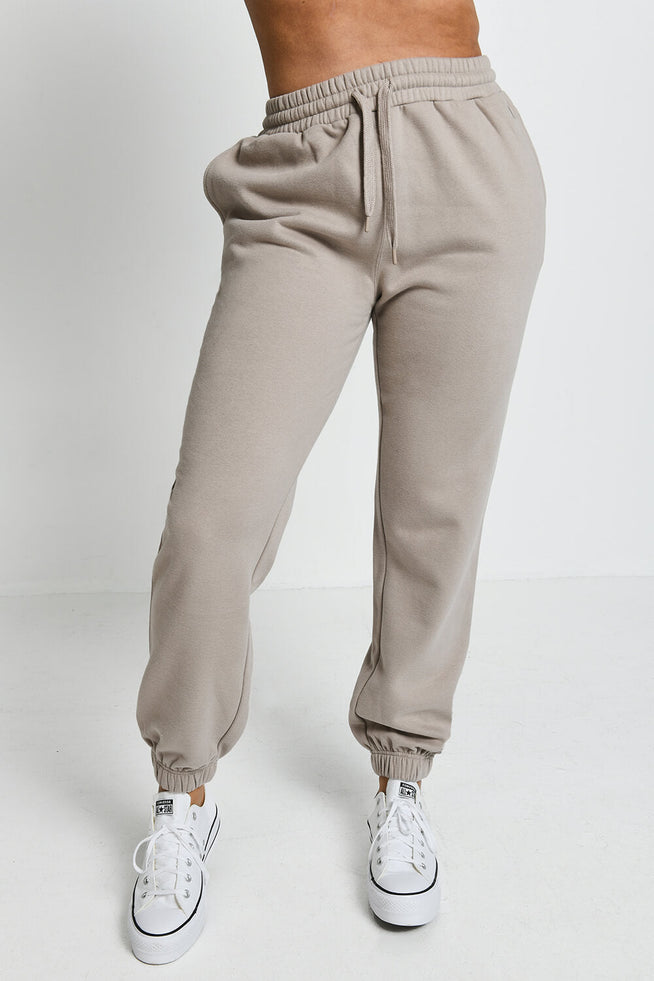 Everyday Comfy Joggers - Oatmeal Avione