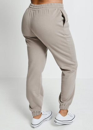 Everyday Comfy Joggers - Oatmeal Avione