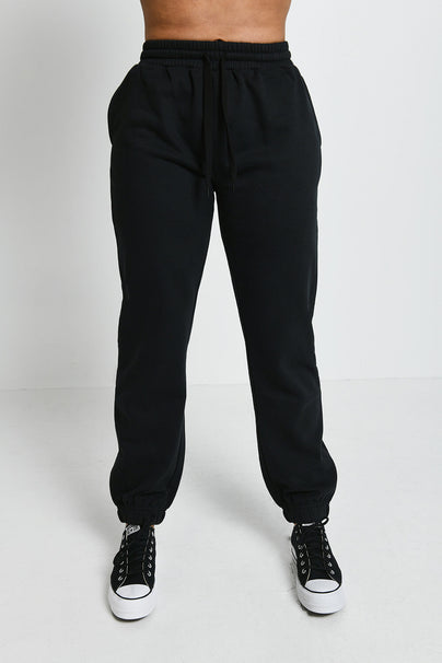 Everyday Comfy Joggers - Noir