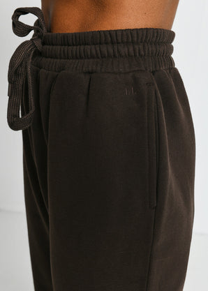 Everyday Comfy Joggers - Espresso Marron