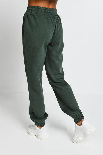 Everyday Comfy Joggers - Vert Forêt