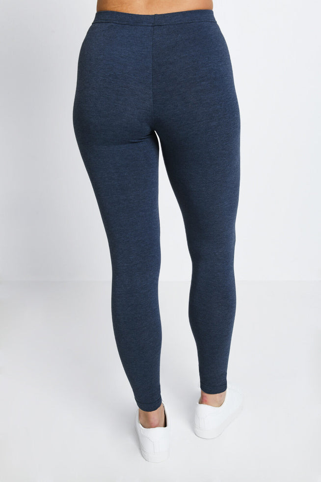 Legging Everyday - Infinity Bleu Marl