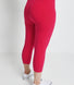 Legging court Everyday - Intense Rose