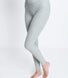 Legging taille haute ultradoux Ultimate - Light Gris Marl