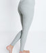 Legging taille haute ultradoux Ultimate - Light Gris Marl