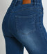 Jegging court - Mid Bleu