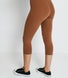 Legging court Everyday - Mocha Marron