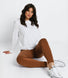 Legging Everyday - Mocha Marron