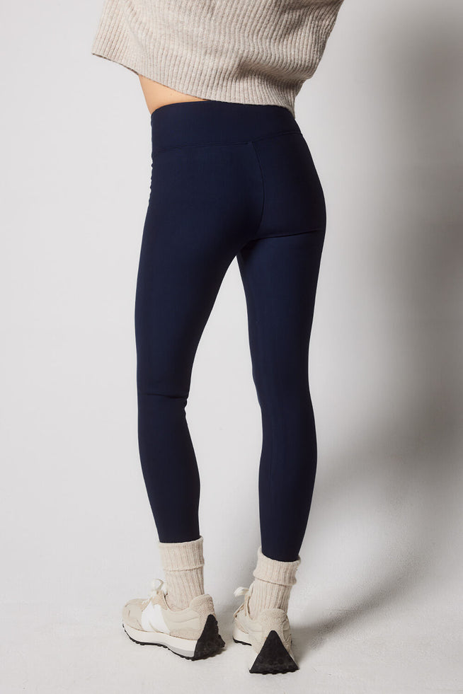 Legging taille haute Winter Everyday - Marine