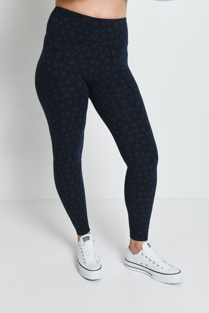 Legging taille haute Everyday - Marine Animal Print