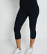 Legging court Everyday - Bleu Marine