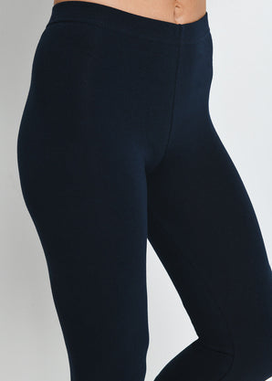Legging court Everyday - Bleu Marine