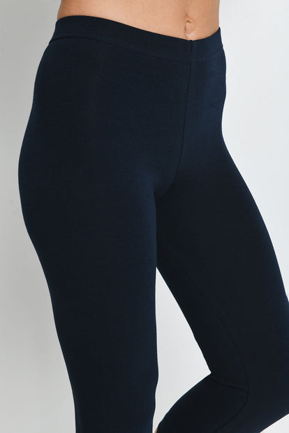 Legging court Everyday - Bleu Marine