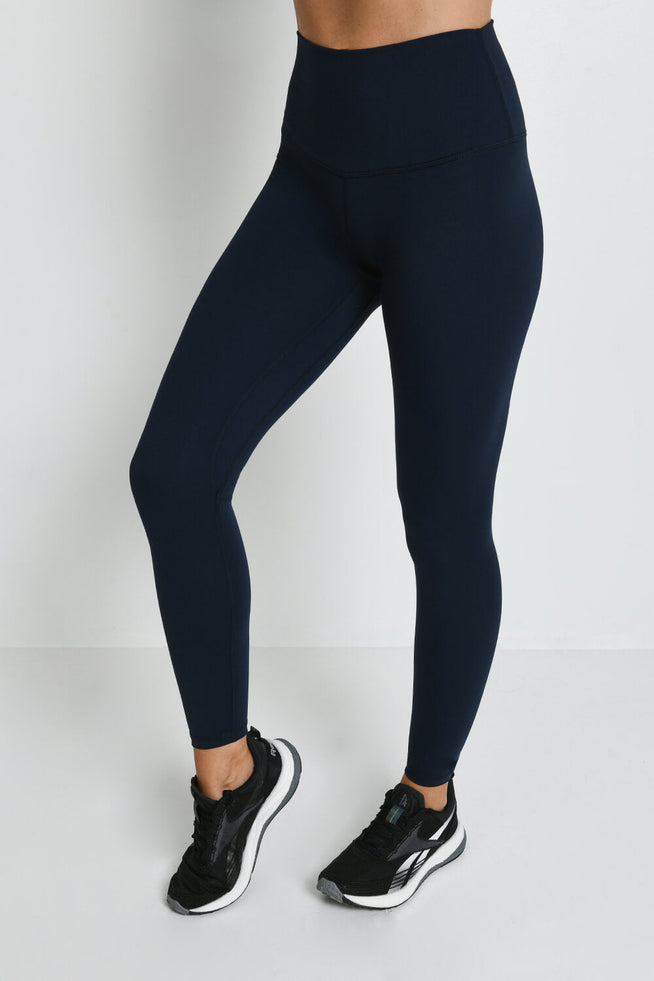 Legging taille haute Revitalise - Bleu Marine