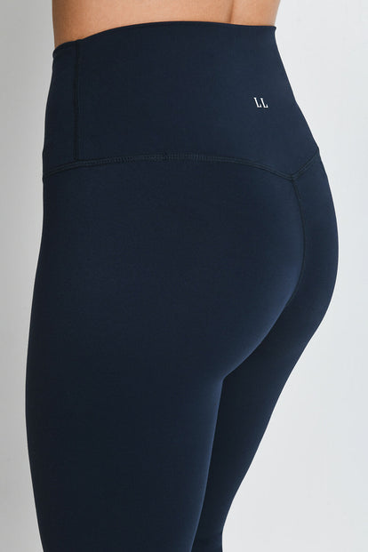 Legging taille haute Revitalise - Bleu Marine