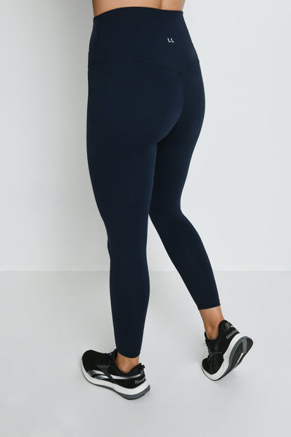 Legging 7/8e taille haute Revitalise - Bleu Marine