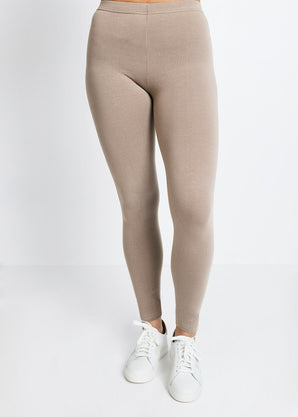 Legging Everyday - Oatmeal Avione