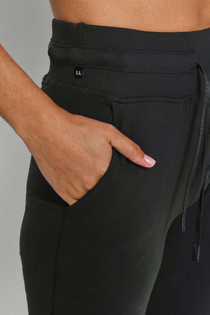 Pantalon de jogging taille haute Recharge - Odyssey Gris