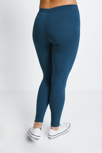 Legging Everyday - Bleu Cobalt