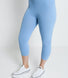 Legging court Everyday - Powder Bleu