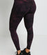 Legging taille haute Revitalise - Dark Cherry Tie Dye