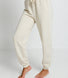 Pantalon de jogging Lounge-Luxe - Vanilla Marl