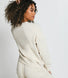 Sweat Lounge-Luxe - Vanilla Marl