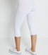 Legging court Everyday - Blanc