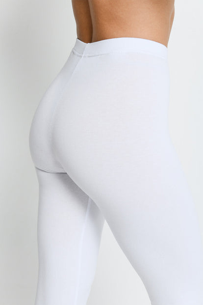 Legging court Everyday - Blanc