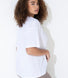 Everyday T-Shirt oversize-shirt - Blanc