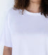 Everyday T-Shirt oversize-shirt - Blanc