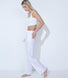 Pantalon en lin Everyday - Blanc