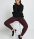 Legging taille haute Revitalise - Winter Berry