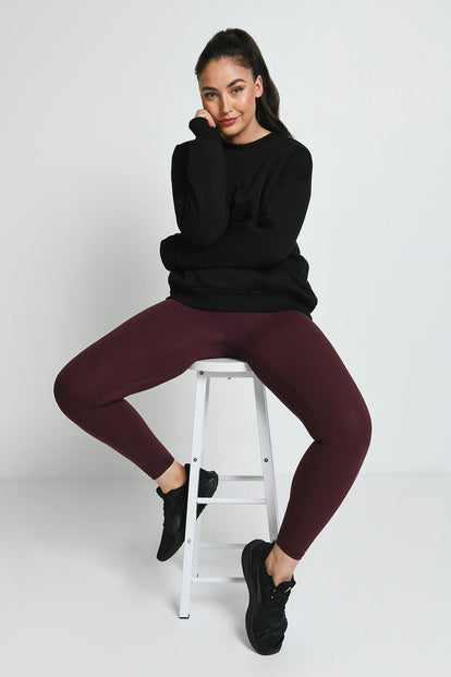 Legging taille haute Revitalise - Winter Berry