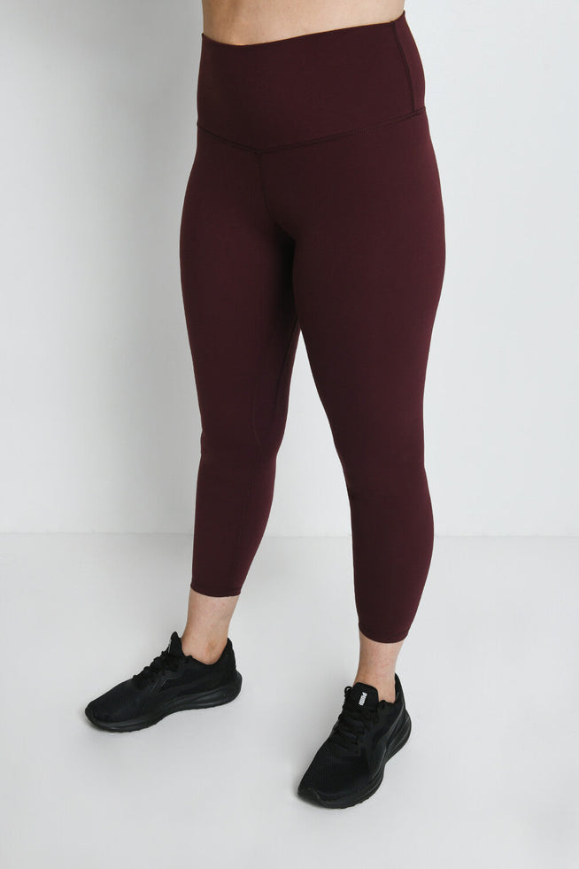 Legging 7/8e taille haute Revitalise - Winter Berry