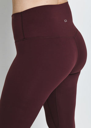 Legging 7/8e taille haute Revitalise - Winter Berry