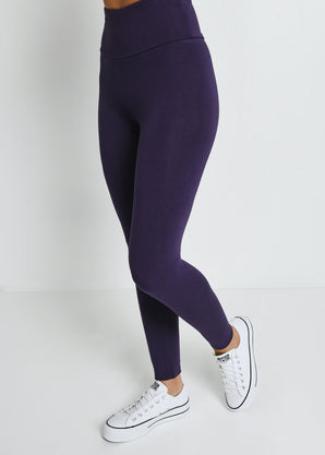 Legging léger taille haute Everyday - Acai Purple