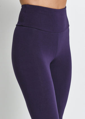 Legging léger taille haute Everyday - Acai Purple