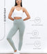 Legging taille haute Everyday - Vert Sauge