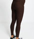 Legging de grossesse Winter Everyday - Espresso Marron