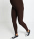 Legging de grossesse Winter Everyday - Espresso Marron