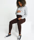 Legging de grossesse Winter Everyday - Espresso Marron